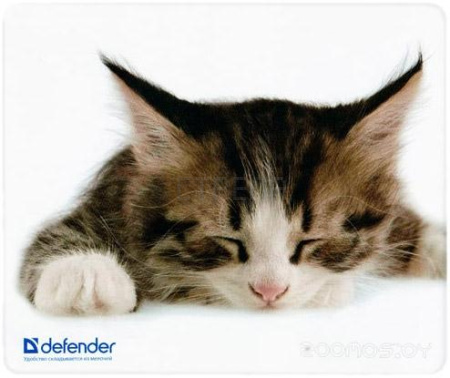 Коврик для мыши Defender Silk (50706)