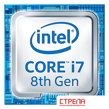 Процессор Intel Core i7-8700