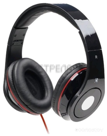 Наушники Gembird MHS-DTW-BK