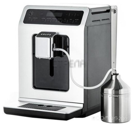 Эспрессо кофемашина Krups Evidence EA891D