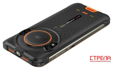 Телефон Ulefone Power Armor 16S 8GB/128GB (оранжевый)