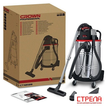 Пылесос Crown CT42028