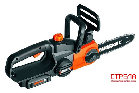 Аккумуляторная пила Worx WG322E.9 (без АКБ)