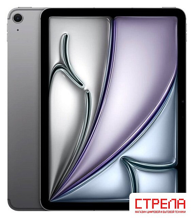 Планшет Apple iPad Air 11" 2025 5G 512GB (серый космос)