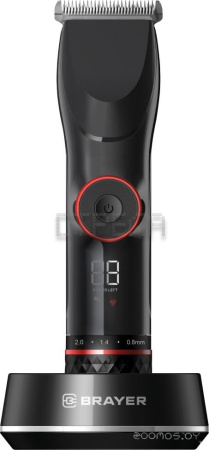 Машинка для стрижки волос Brayer BR3403