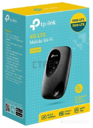Wi-Fi роутер TP-Link M7200