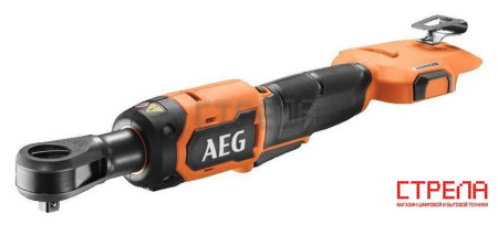 Трещотка AEG Powertools BSS18R38BL-0 (без АКБ)
