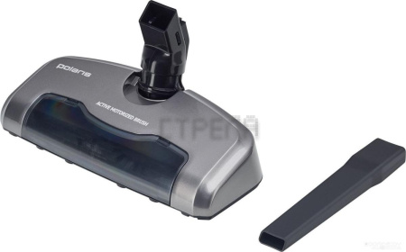 Пылесос Polaris PVCS 0624 (серебристый)