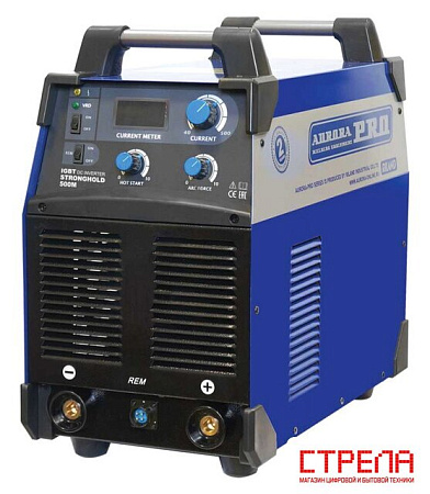 Сварочный инвертор AuroraPRO Stronghold 500M