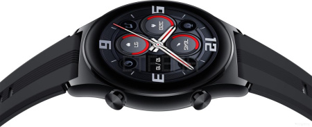 Умные часы Honor Watch GS 3 (полуночный черный)