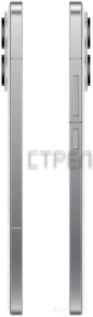 Смартфон POCO F6 Pro 12GB/256GB с NFC международная версия (белый)