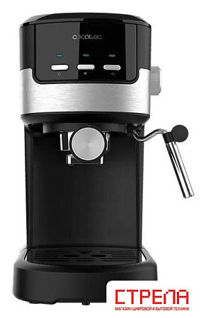 Рожковая кофеварка Cecotec Power Espresso 20 Pecan