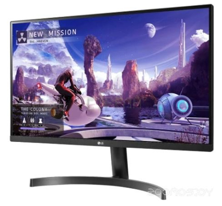 Монитор LG 27QN600-B
