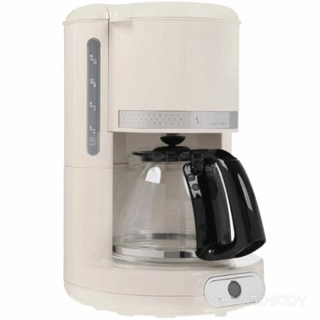 Капельная кофеварка Moulinex Soleil FG385A30