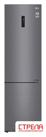 Холодильник LG GA-B509CLSL