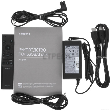 Саундбар Samsung HW-Q600C