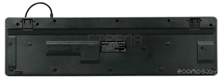 Клавиатура DIALOG Gan-Kata KGK-16U (черный)