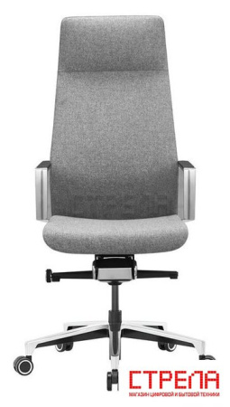 Офисное кресло Бюрократ _JONS (серый)