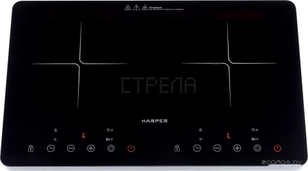 Настольная плита HARPER HIC-201