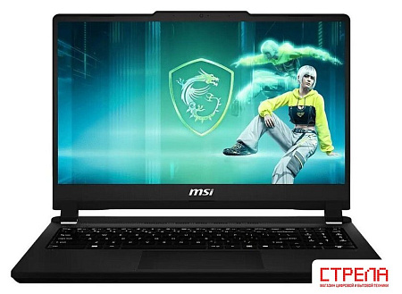 Игровой ноутбук MSI Cyborg 15 C2WE-017XRU