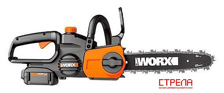 Аккумуляторная пила Worx WG384E.9 (без АКБ)