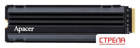 SSD Apacer AS2280Q4U M.2 PCIe Gen4 x4 512GB AP512GAS2280Q4U-1