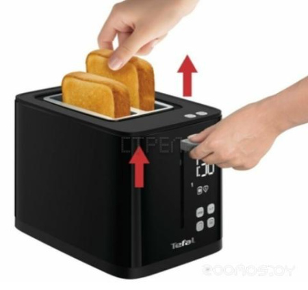 Тостер Tefal TT640810