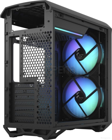 Корпус Fractal Design Torrent Compact Black RGB TG Light Tint FD-C-TOR1C-02