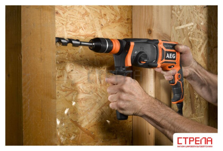 Перфоратор AEG Powertools KH 24IXE [4935451553]