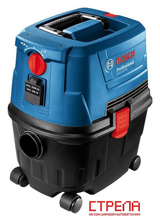 Пылесос Bosch GAS 15 PS