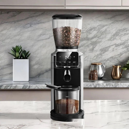 Электрическая кофемолка Kitfort KT-7412