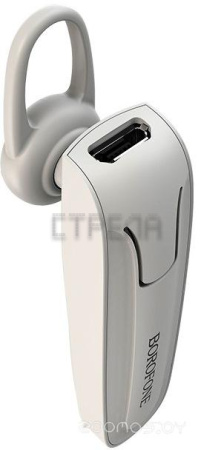 Bluetooth гарнитура Borofone BC21 (белый)