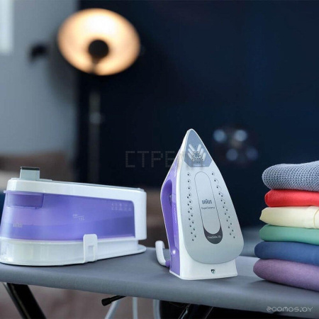 Утюг Braun CareStyle 1 IS1014VI