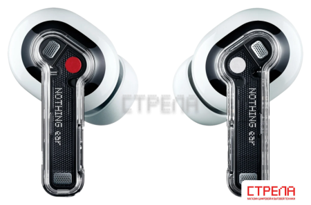 Наушники Nothing Ear 2024 (белый)