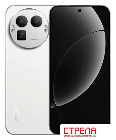 Телефон Realme GT8 Pro RMX5210 16GB/512GB международная версия (белый)