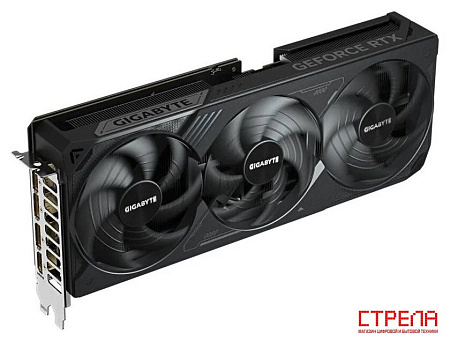 Видеокарта Gigabyte GeForce RTX 5080 Windforce SFF 16G GV-N5080WF3-16GD