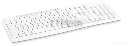 Клавиатура Oklick K225W (белый)