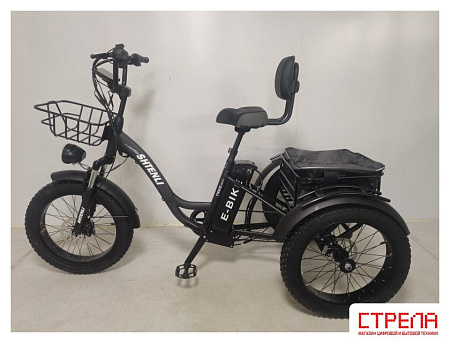 Электровелосипед Shtenli Trike xMax 36V10.4A