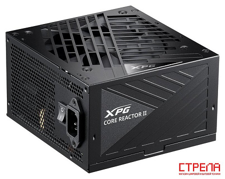 Блок питания ADATA XPG Core Reactor II 850W COREREACTORII850G-BKCEU
