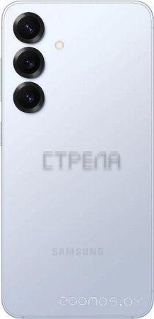 Смартфон Samsung Galaxy S25 SM-S931B 12GB/512GB (голубой)