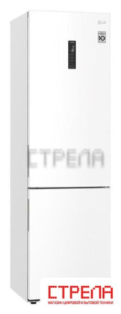 Холодильник LG DoorCooling+ GA-B509CVQM