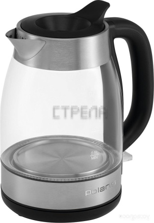 Электрический чайник Polaris PWK 1817CGL Water Way Pro
