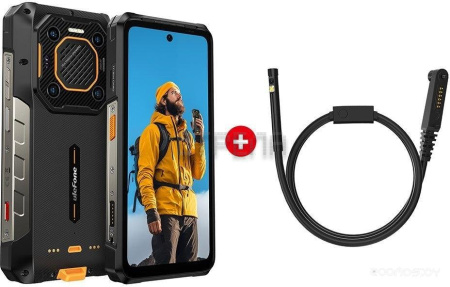 Телефон Ulefone Armor 26 Ultra (черный)