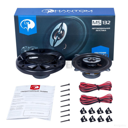 Коаксиальная АС Phantom MS 132