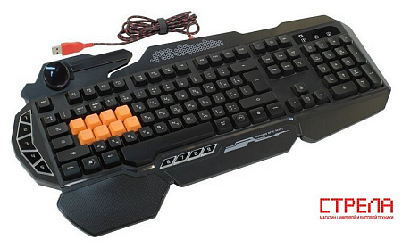 Клавиатура A4Tech Bloody B318