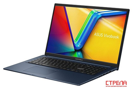 Ноутбук ASUS Vivobook 17 X1704VA-AU1160