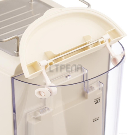 Рожковая помповая кофеварка Maunfeld MF-737BG Pro