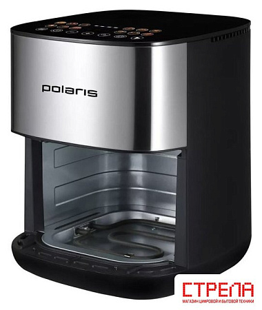 Аэрогриль (аэрофритюрница) Polaris PAF 6006DW