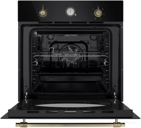 Духовой шкаф Maunfeld EOEFG.566RBG.RT