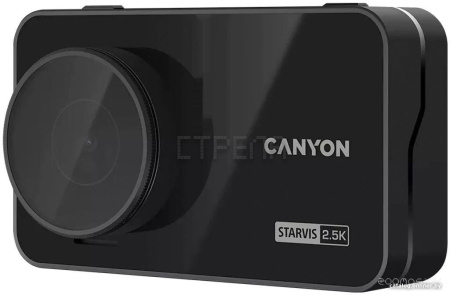 Видеорегистратор-GPS информатор (2в1) Canyon CND-DVR25GPS